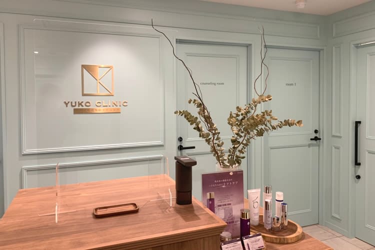 完全予約制による「3密」回避の診療体制