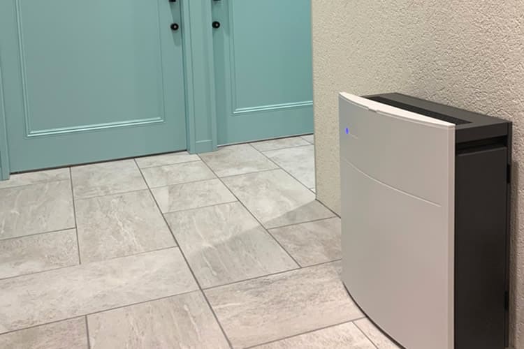 換気・空気清浄などの徹底