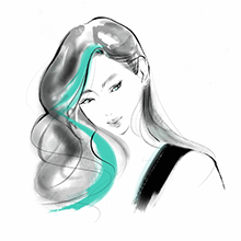 しわ・たるみ・くま